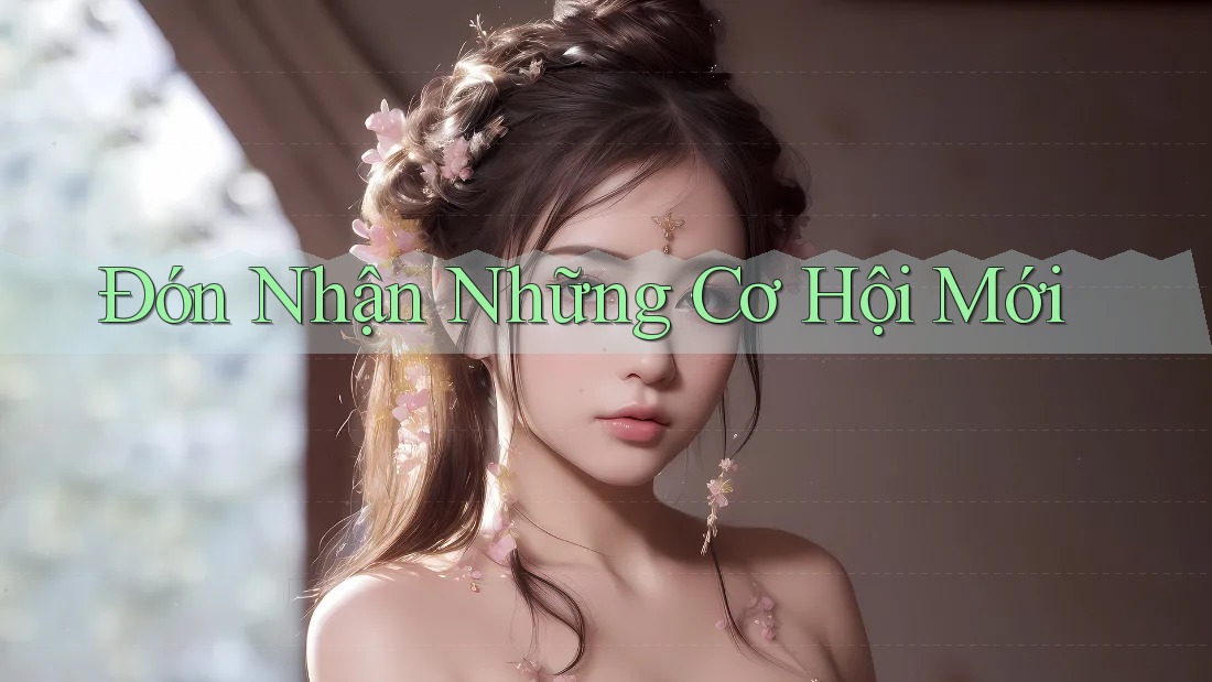 Đón Nhận Những Cơ Hội Mới