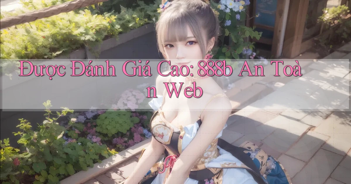 được đánh giá cao 888b an toàn web