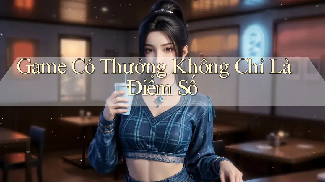 Game Có Thưởng Không Chỉ Là Điểm Số