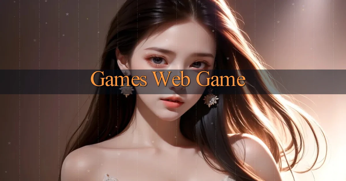 Games Web game