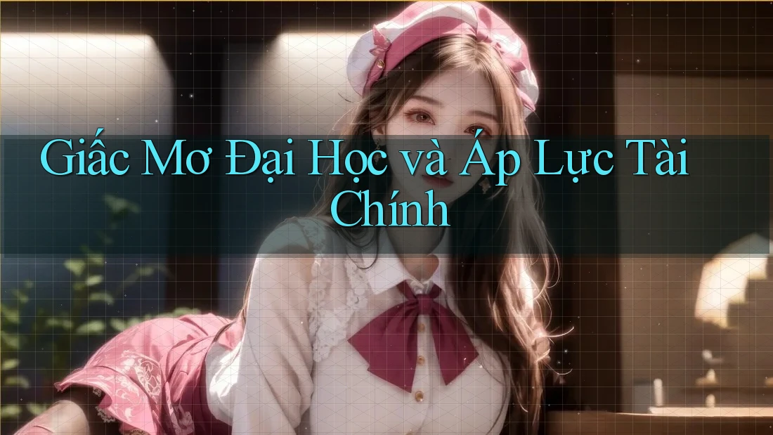 Giấc Mơ Đại Học và Áp Lực Tài Chính