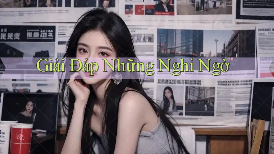 Giải Đáp Những Nghi Ngờ