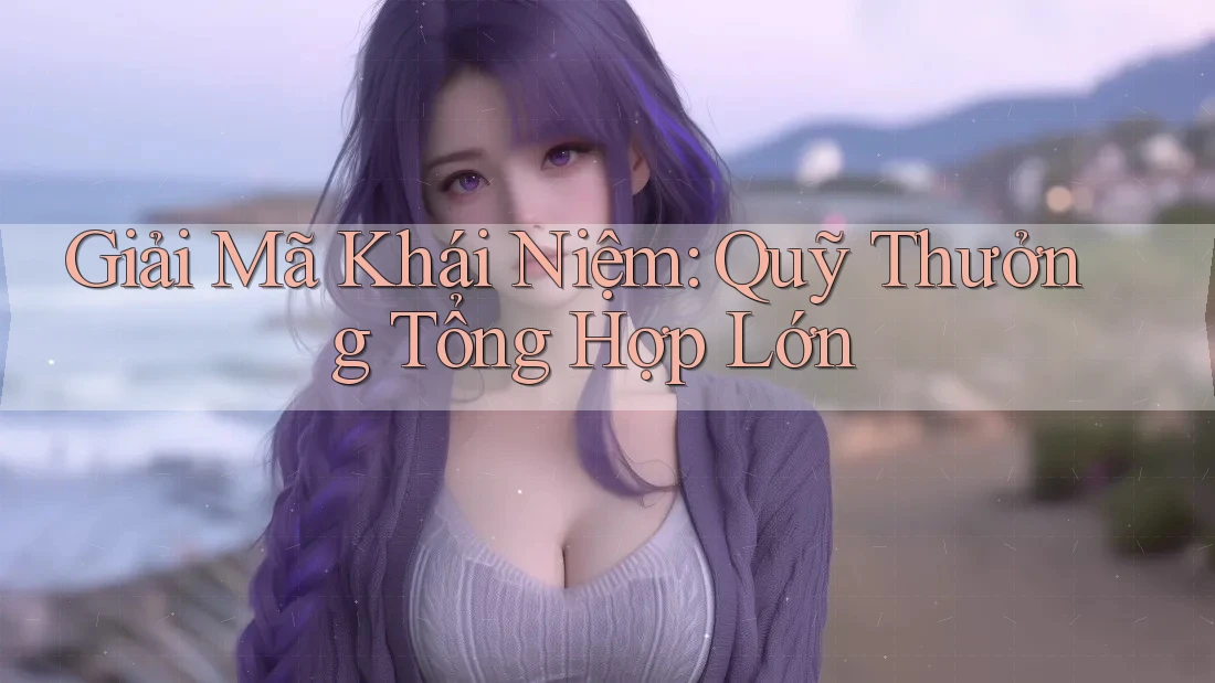 Giải Mã Khái Niệm: Quỹ Thưởng Tổng Hợp Lớn