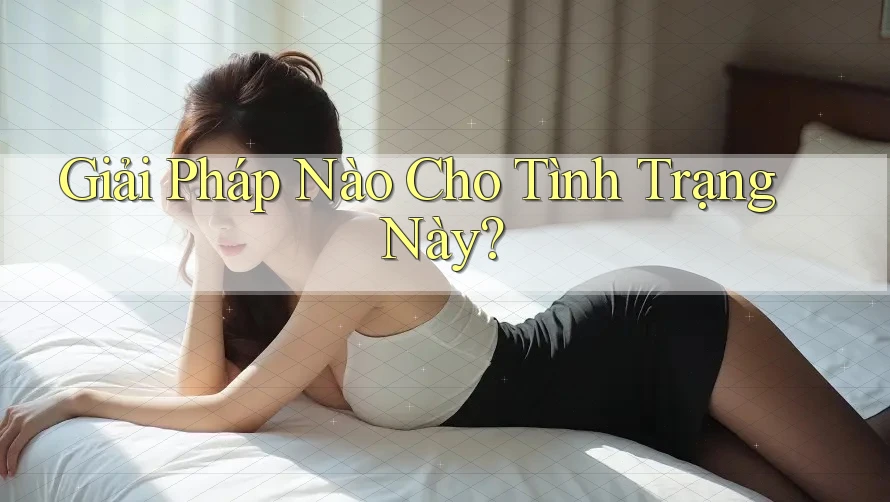Giải Pháp Nào Cho Tình Trạng Này?
