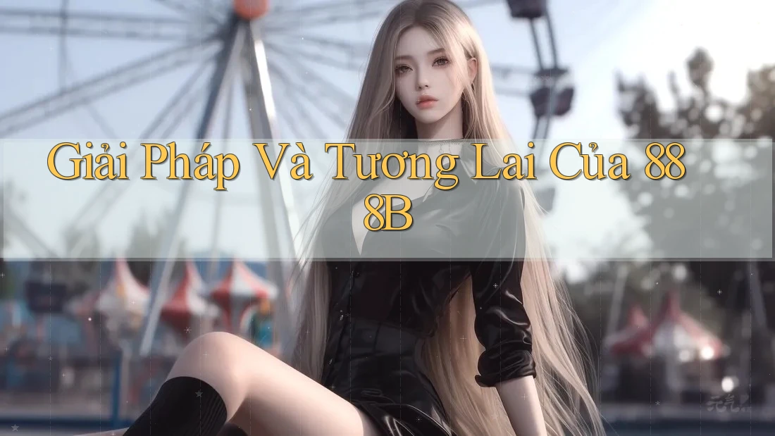 Giải Pháp Và Tương Lai Của 888B