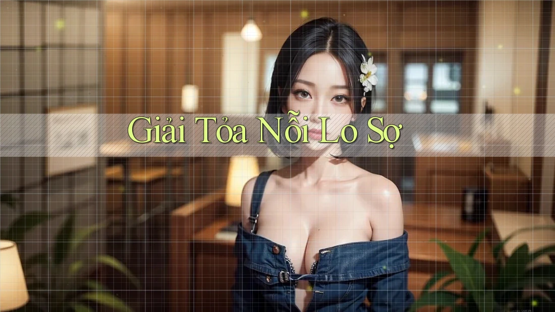 Giải Tỏa Nỗi Lo Sợ