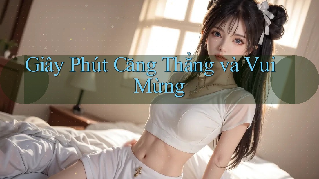 Giây Phút Căng Thẳng và Vui Mừng