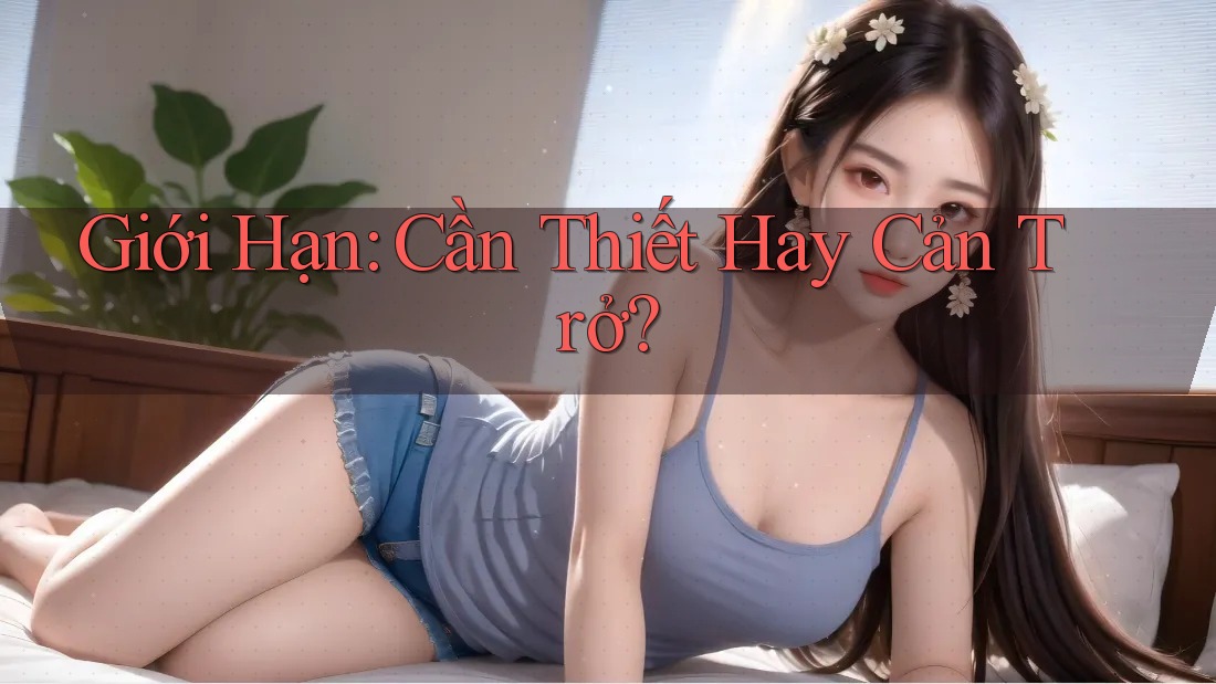 Giới Hạn: Cần Thiết Hay Cản Trở?