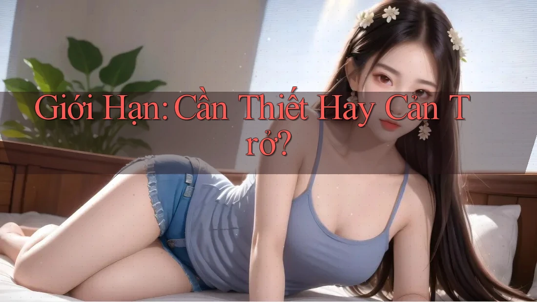 Giới Hạn: Cần Thiết Hay Cản Trở?