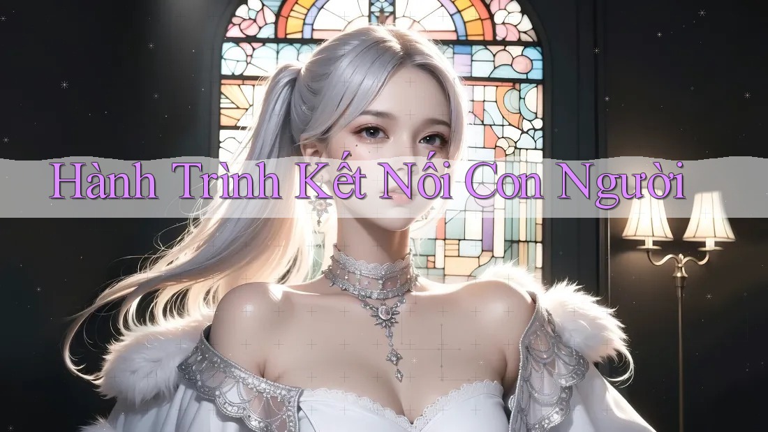 Hành Trình Kết Nối Con Người Hành Trình Kết Nối Con Người