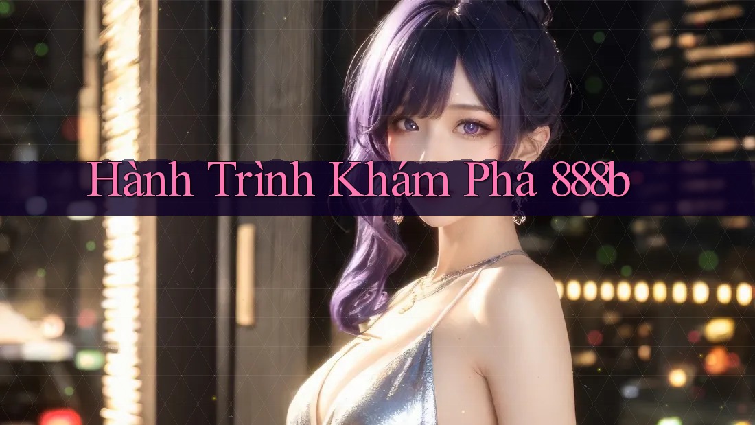Hành Trình Khám Phá 888b