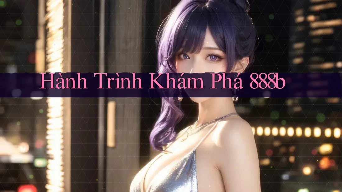 Hành Trình Khám Phá 888b