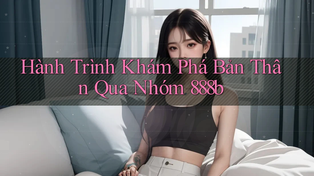 Hành Trình Khám Phá Bản Thân Qua Nhóm 888b