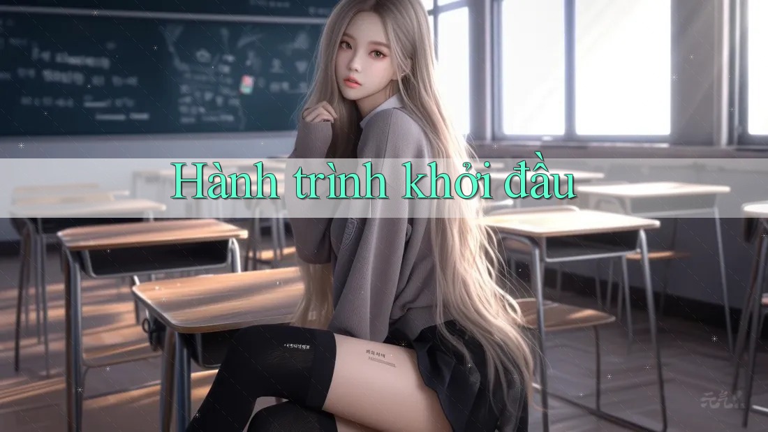 Hành trình khởi đầu