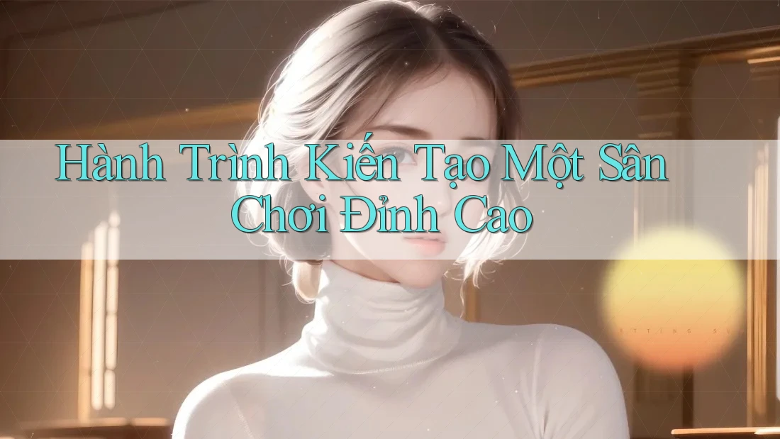 Hành Trình Kiến Tạo Một Sân Chơi Đỉnh Cao