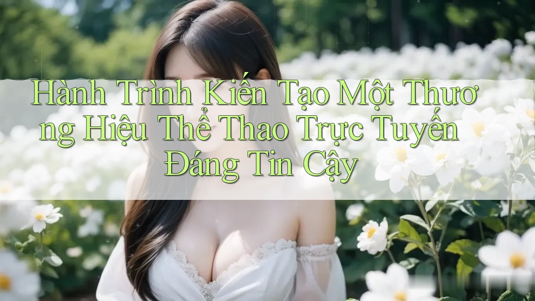 Hành Trình Kiến Tạo Một Thương Hiệu Thể Thao Trực Tuyến Đáng Tin Cậy Hành Trình Kiến Tạo Một Thương Hiệu Thể Thao Trực Tuyến Đáng Tin Cậy