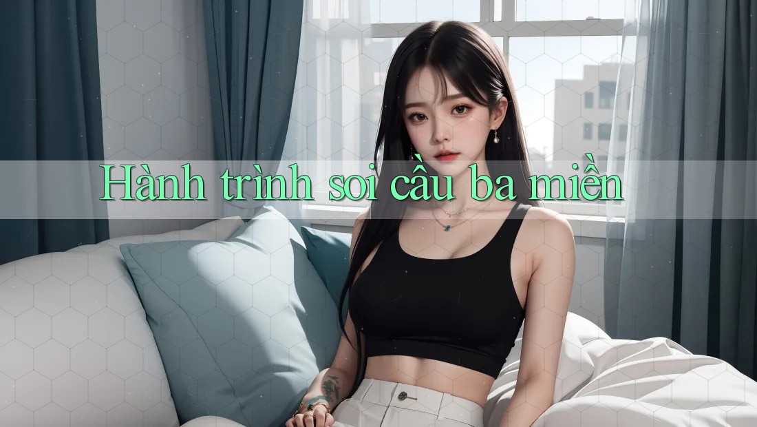 Hành trình soi cầu ba miền