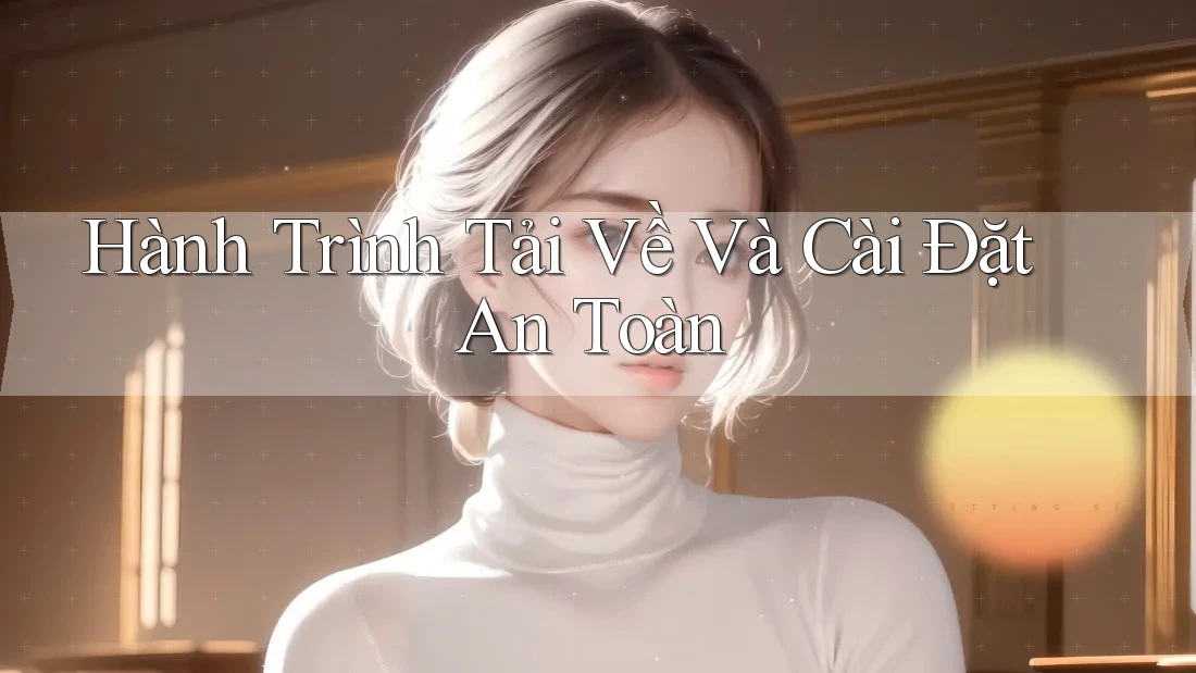 Hành Trình Tải Về Và Cài Đặt An Toàn