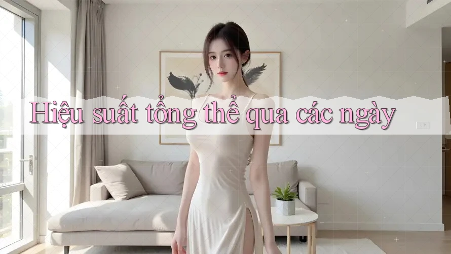 Hiệu suất tổng thể qua các ngày