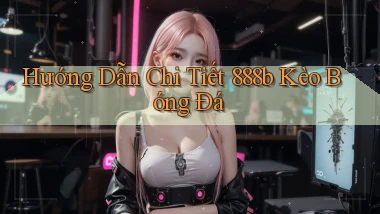 hướng dẫn chi tiết 888b kèo bóng đá