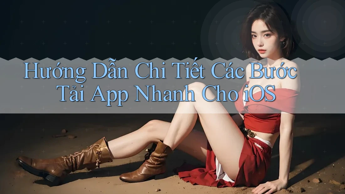 Hướng Dẫn Chi Tiết Các Bước Tải App Nhanh Cho iOS