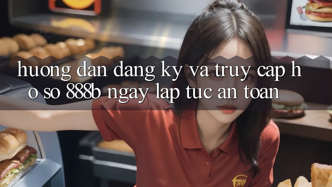 Hướng dẫn đăng ký và truy cập hồ sơ 888b ngay lập tức, an toàn Hướng dẫn đăng ký và truy cập hồ sơ 888b ngay lập tức, an toàn