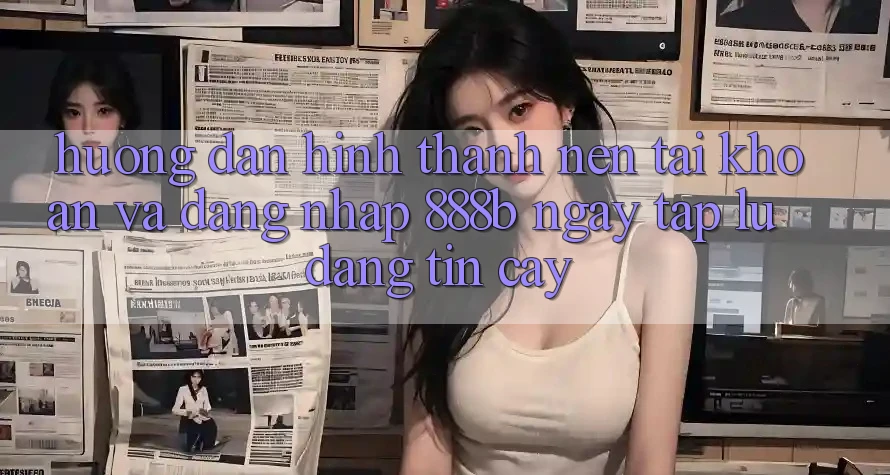 Hướng dẫn hình thành nên tài khoản và đăng nhập 888b ngay tắp lự, đáng tin cậy