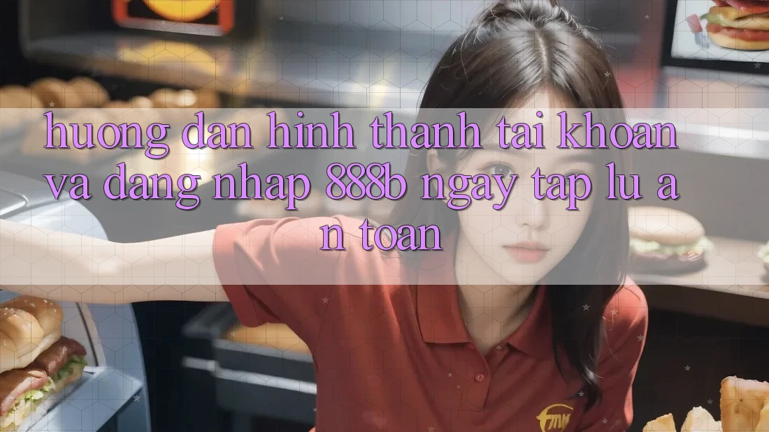 Hướng dẫn hình thành tài khoản và đăng nhập 888b ngay tắp lự, an toàn