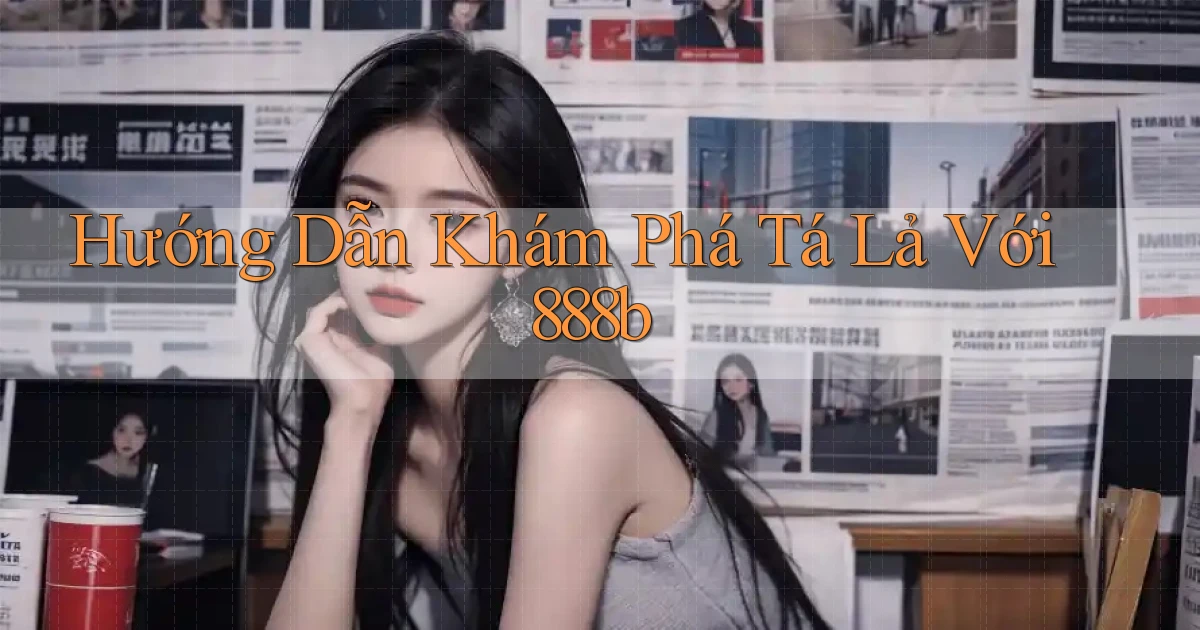 hướng dẫn khám phá tá lả với 888b