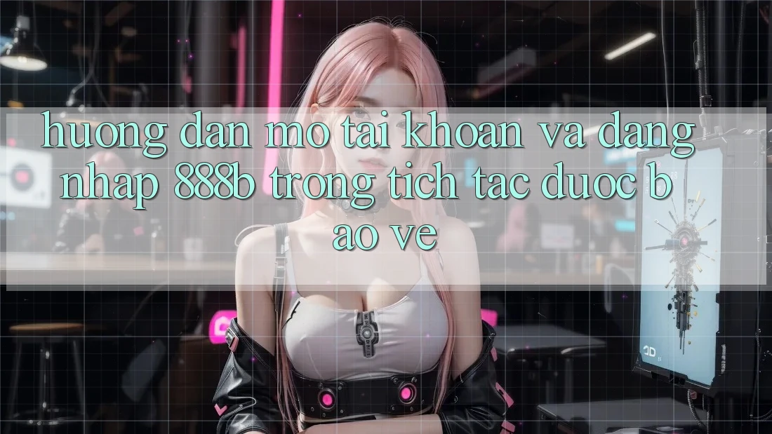 Hướng dẫn mở tài khoản và đăng nhập 888b trong tích tắc, được bảo vệ