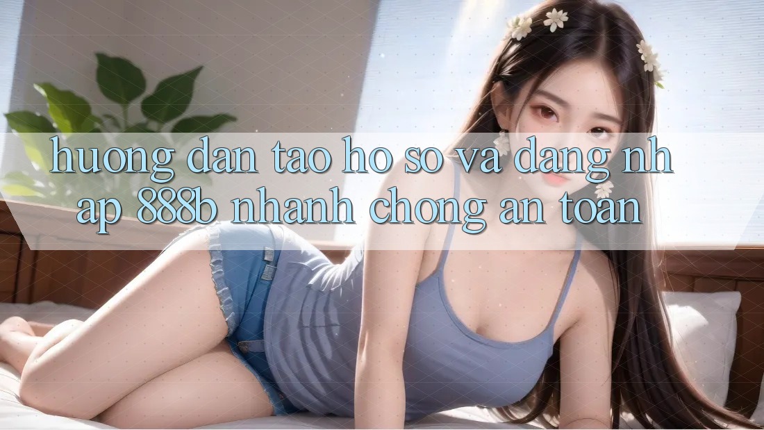 Hướng dẫn tạo hồ sơ và đăng nhập 888b nhanh chóng, an toàn