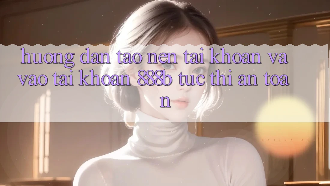 Hướng dẫn tạo nên tài khoản và vào tài khoản 888b tức thì, an toàn Hướng dẫn tạo nên tài khoản và vào tài khoản 888b tức thì, an toàn
