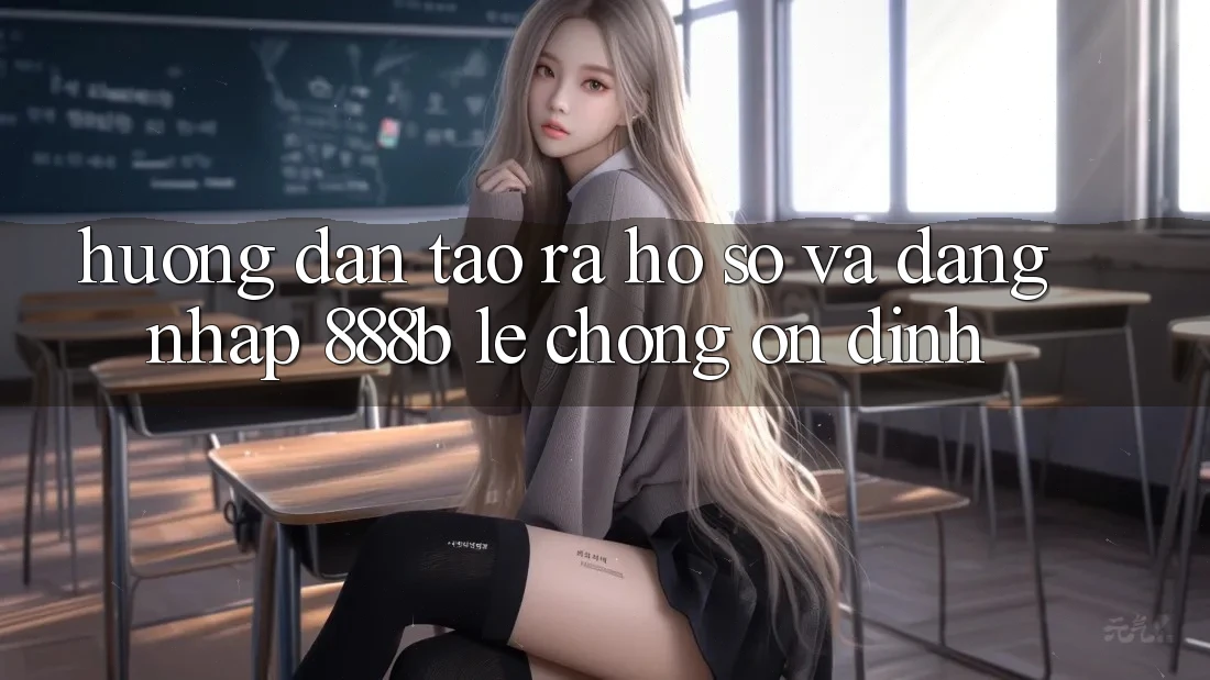 Hướng dẫn tạo ra hồ sơ và đăng nhập 888b lẹ chóng, ổn định