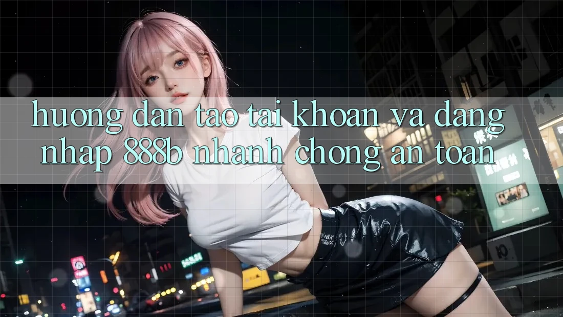 Hướng dẫn tạo tài khoản và đăng nhập 888b nhanh chóng, an toàn