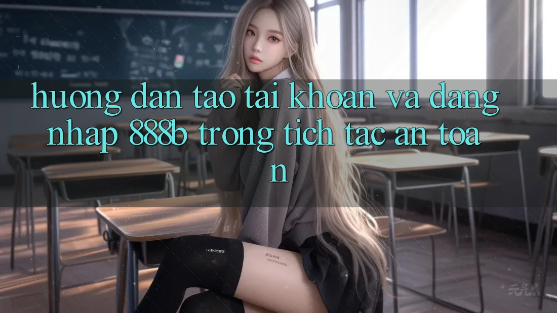 Hướng dẫn tạo tài khoản và đăng nhập 888b trong tích tắc, an toàn