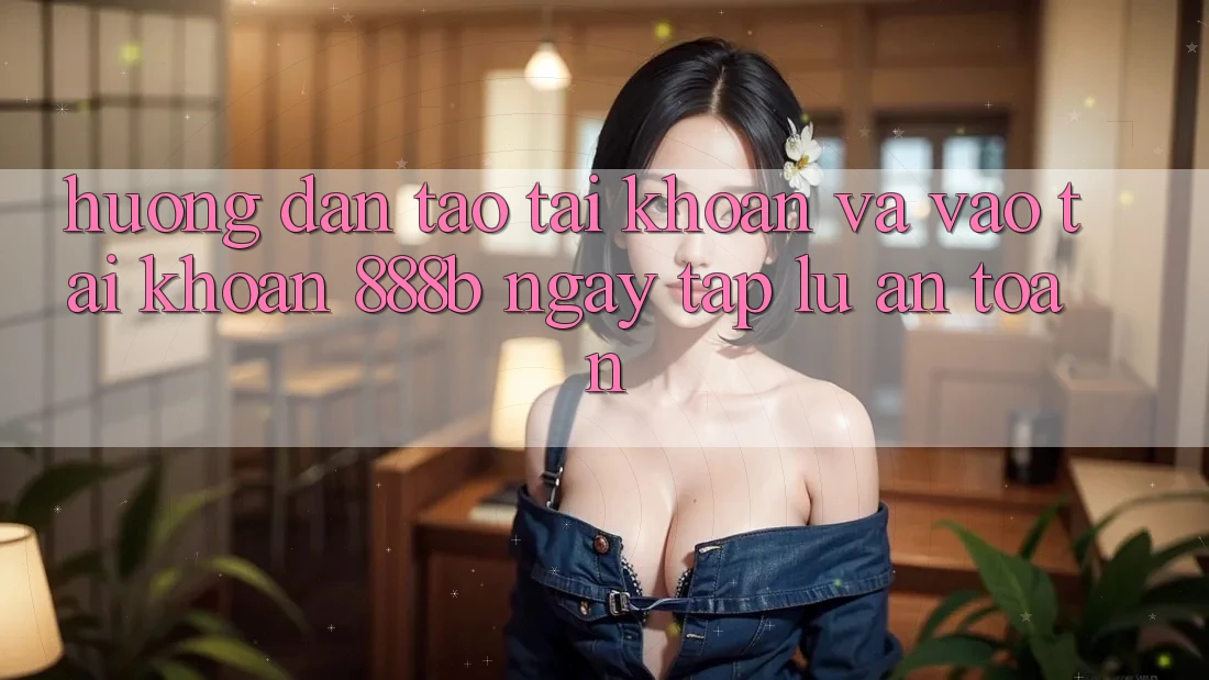 Hướng dẫn tạo tài khoản và vào tài khoản 888b ngay tắp lự, an toàn