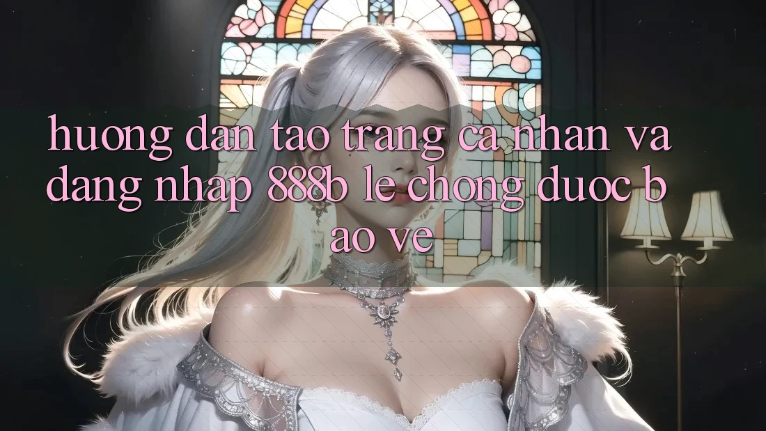 Hướng dẫn tạo trang cá nhân và đăng nhập 888b lẹ chóng, được bảo vệ