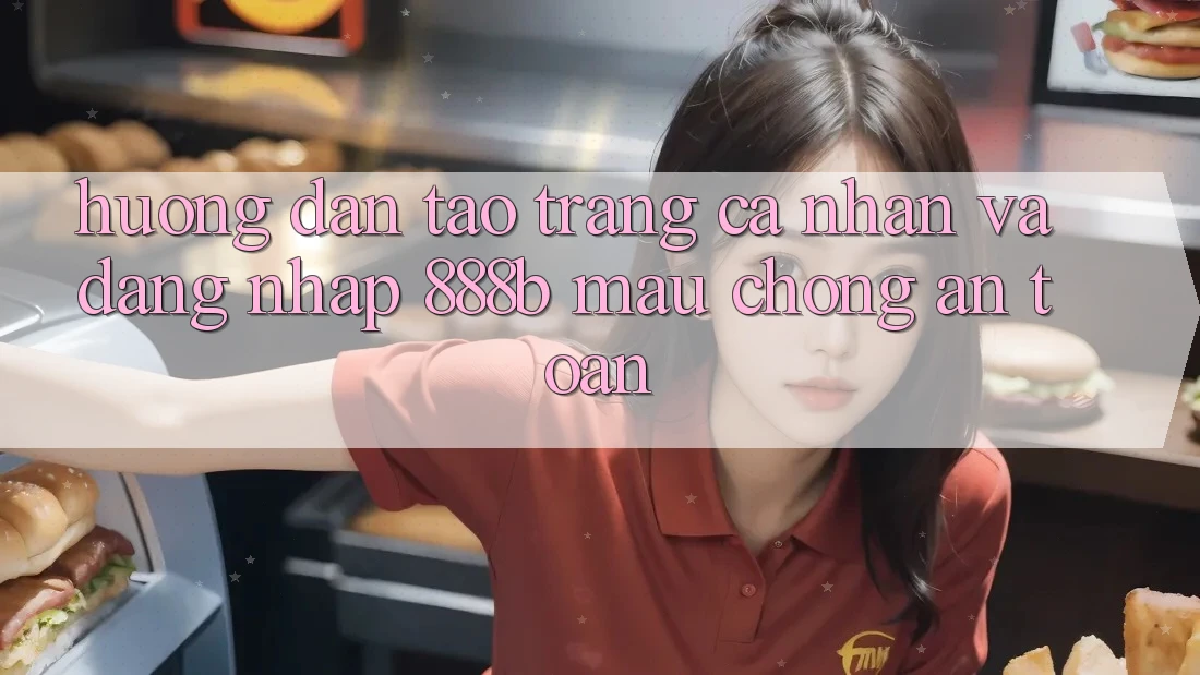Hướng dẫn tạo trang cá nhân và đăng nhập 888b mau chóng, an toàn