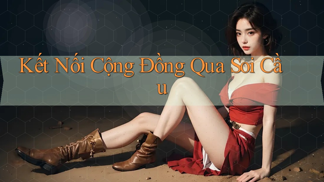 Kết Nối Cộng Đồng Qua Soi Cầu