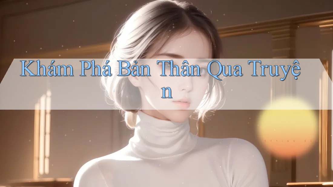Khám Phá Bản Thân Qua Truyện