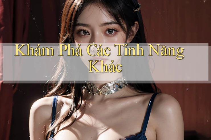 Khám Phá Các Tính Năng Khác