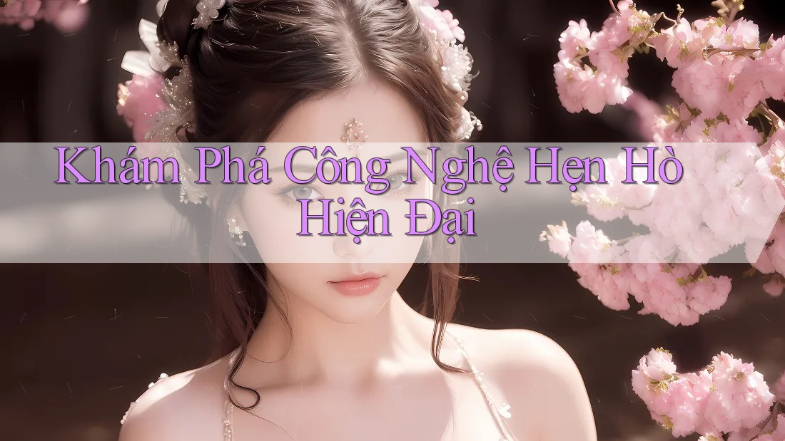 Khám Phá Công Nghệ Hẹn Hò Hiện Đại