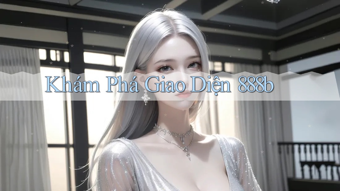 Khám Phá Giao Diện 888b