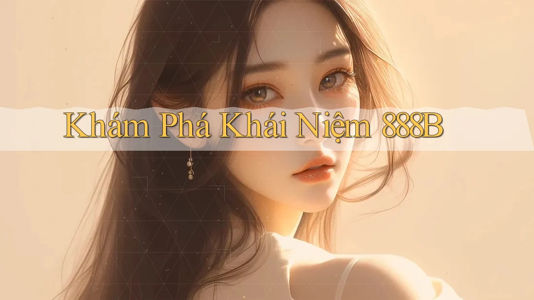 Khám Phá Khái Niệm 888B