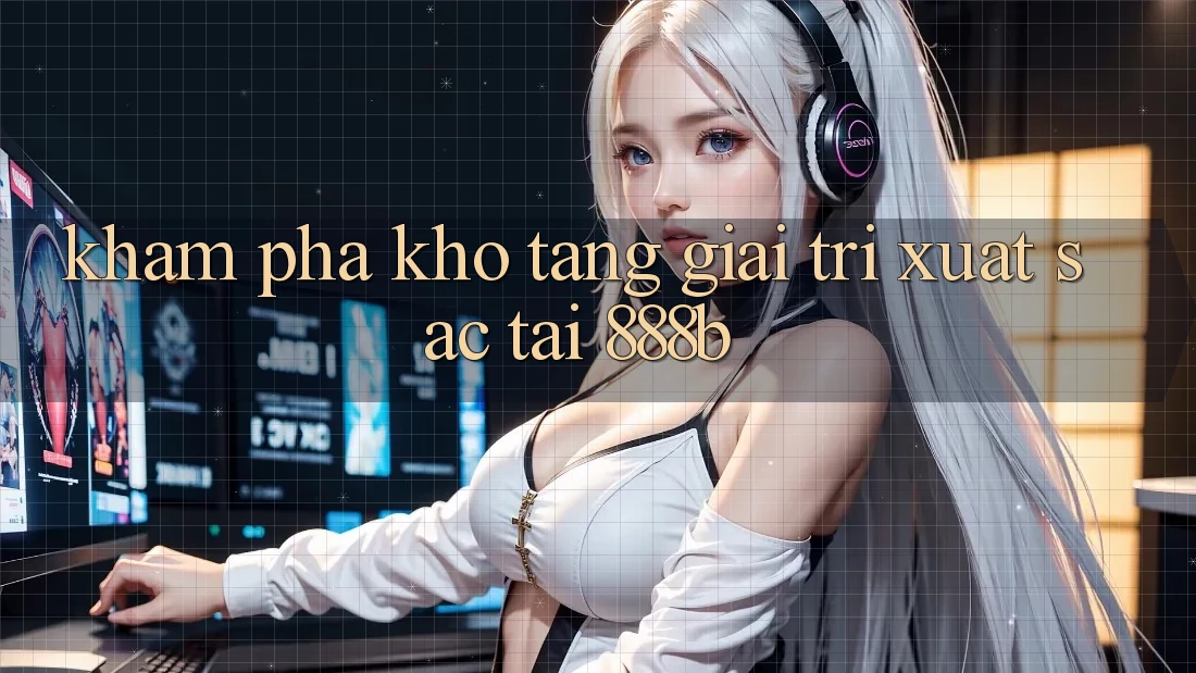 Khám phá kho tàng giải trí xuất sắc tại 888b