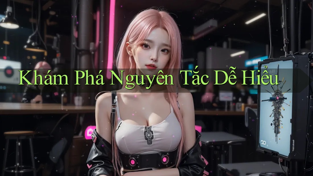 Khám Phá Nguyên Tắc Dễ Hiểu