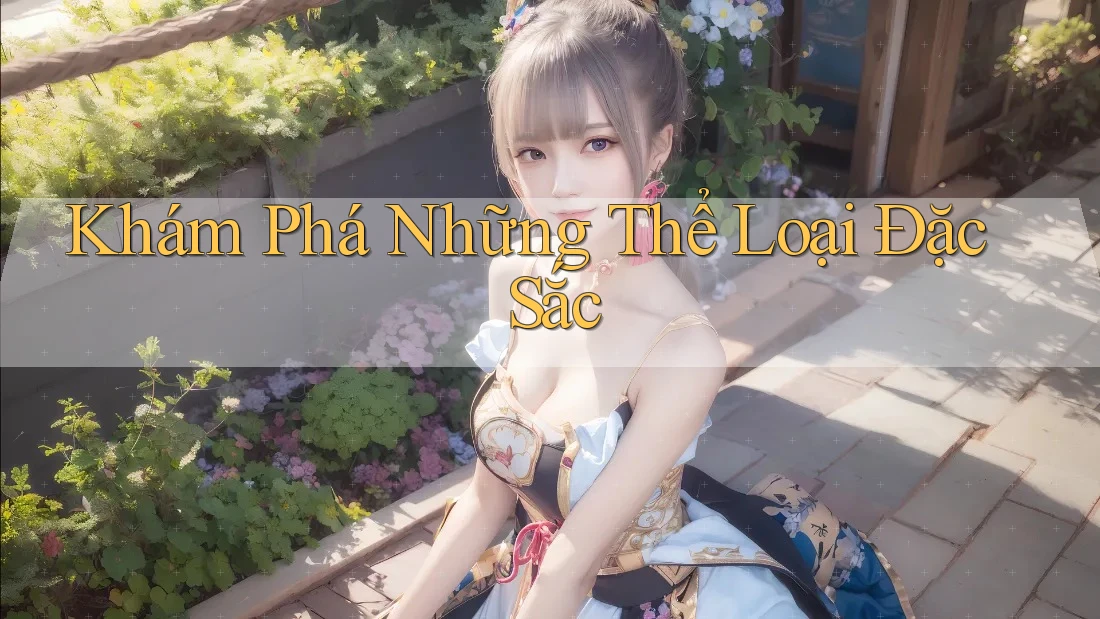Khám Phá Những Thể Loại Đặc Sắc