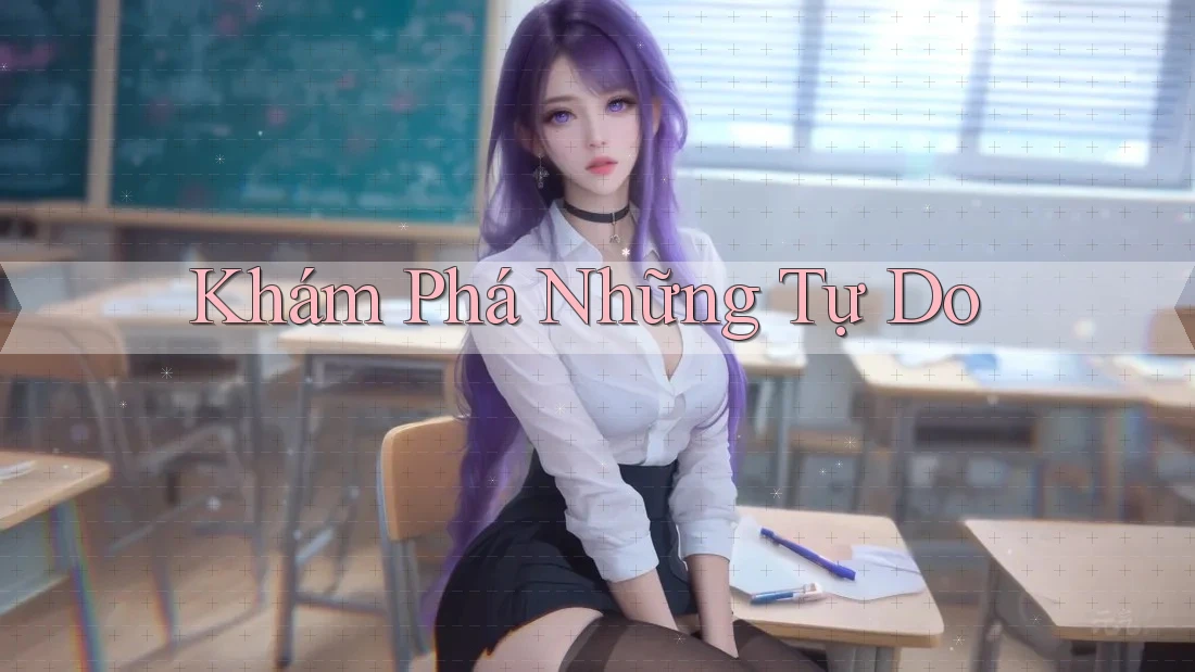 Khám Phá Những Tự Do