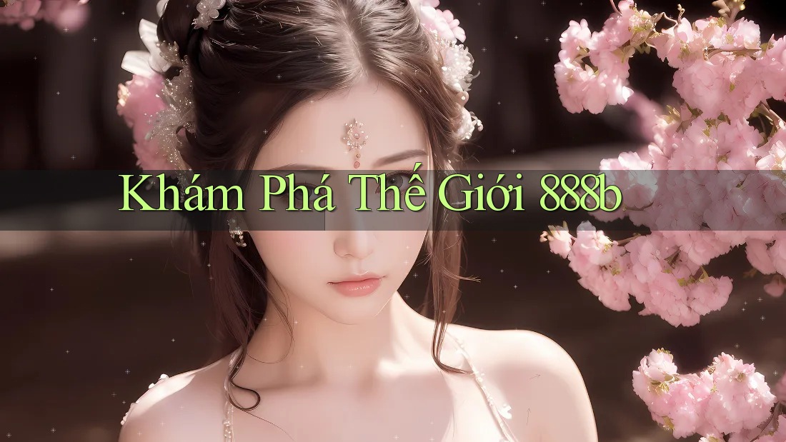 Khám Phá Thế Giới 888b