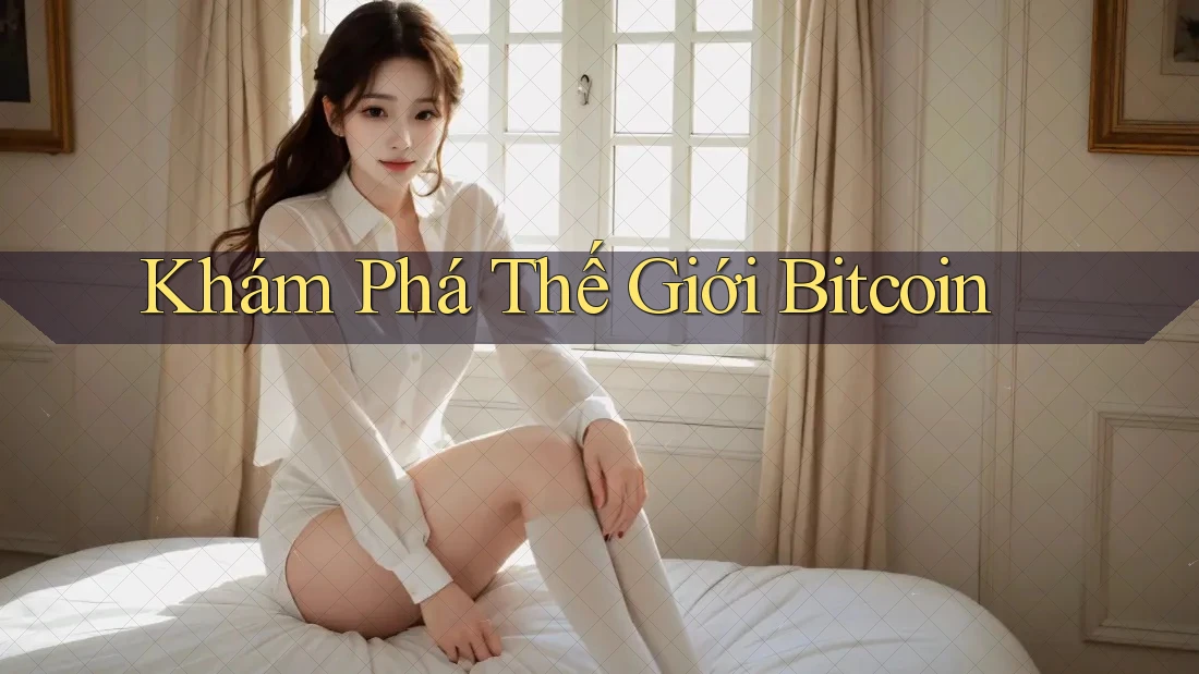 Khám Phá Thế Giới Bitcoin